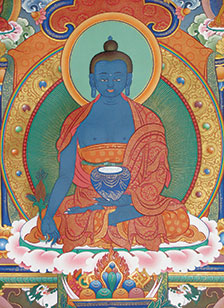 School of Tibetan Medicine